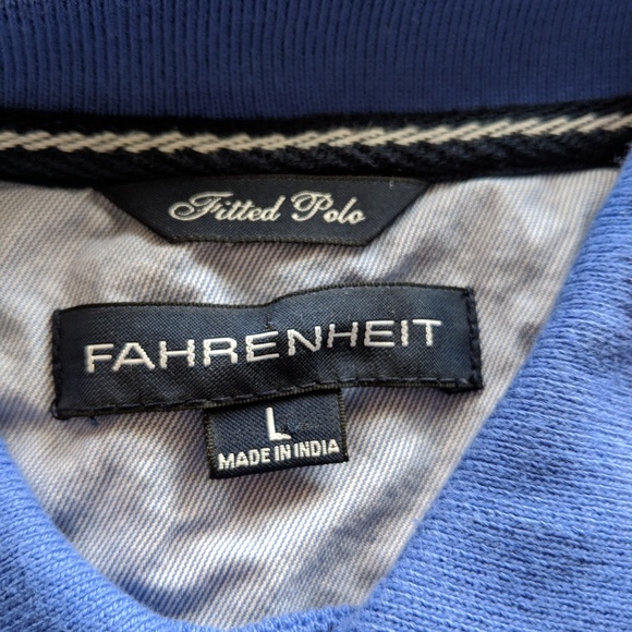 Men's Polo - Picture 2 of 2